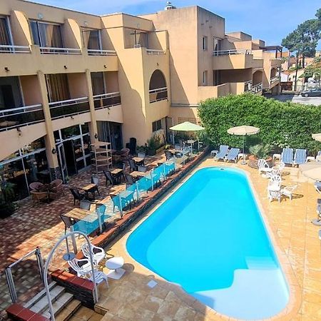 Hotel Le Maritime Argelès-sur-Mer Kültér fotó