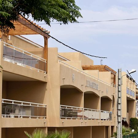Hotel Le Maritime Argelès-sur-Mer Kültér fotó