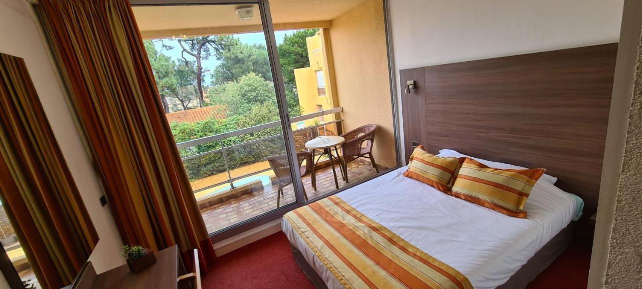 Hotel Le Maritime Argelès-sur-Mer Kültér fotó