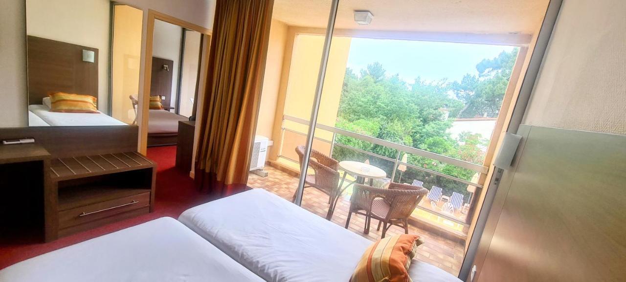 Hotel Le Maritime Argelès-sur-Mer Szoba fotó