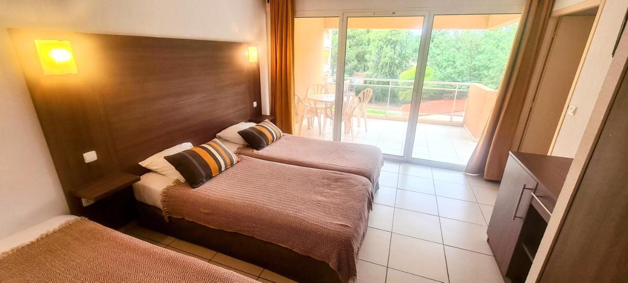 Hotel Le Maritime Argelès-sur-Mer Szoba fotó