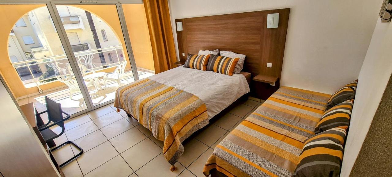 Hotel Le Maritime Argelès-sur-Mer Kültér fotó