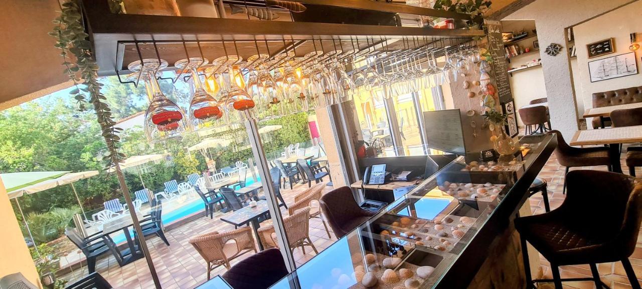Hotel Le Maritime Argelès-sur-Mer Kültér fotó