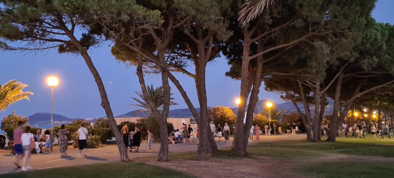 Hotel Le Maritime Argelès-sur-Mer Kültér fotó