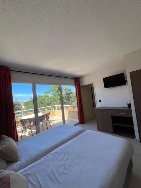 Hotel Le Maritime Argelès-sur-Mer Kültér fotó