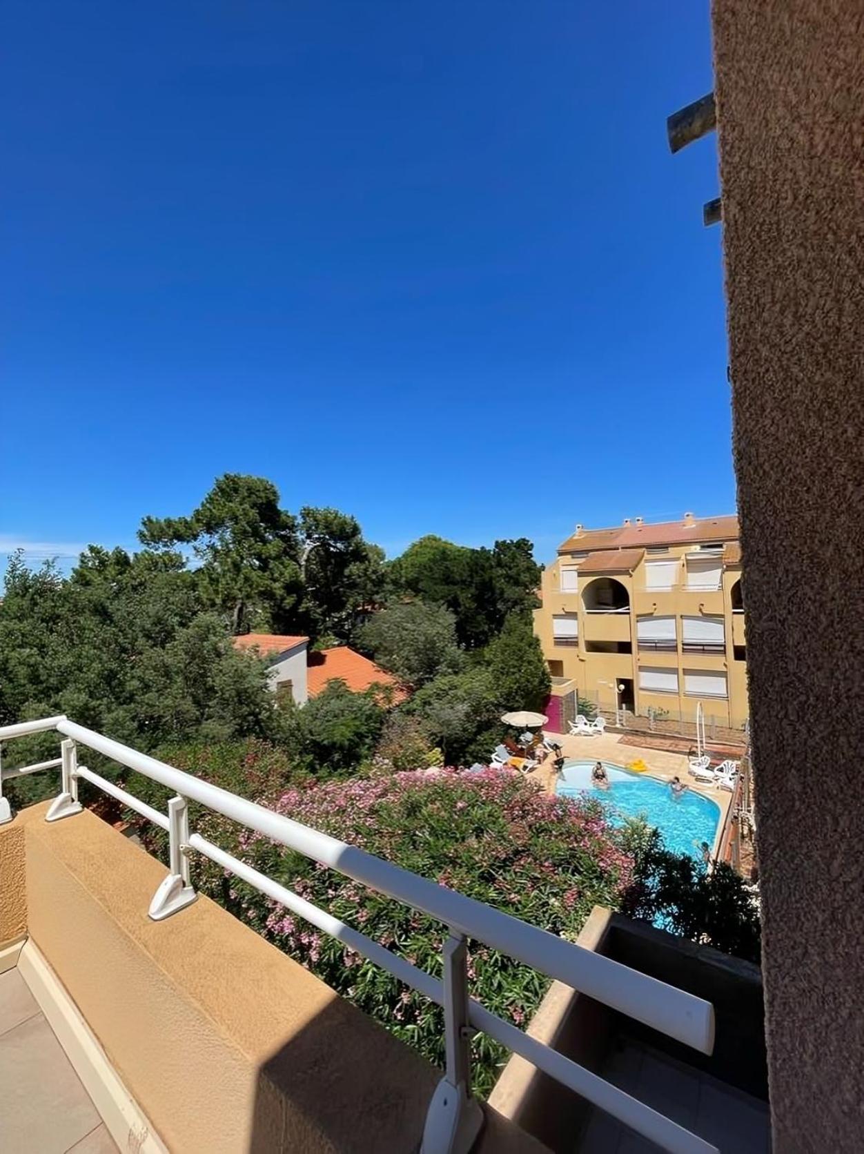 Hotel Le Maritime Argelès-sur-Mer Kültér fotó