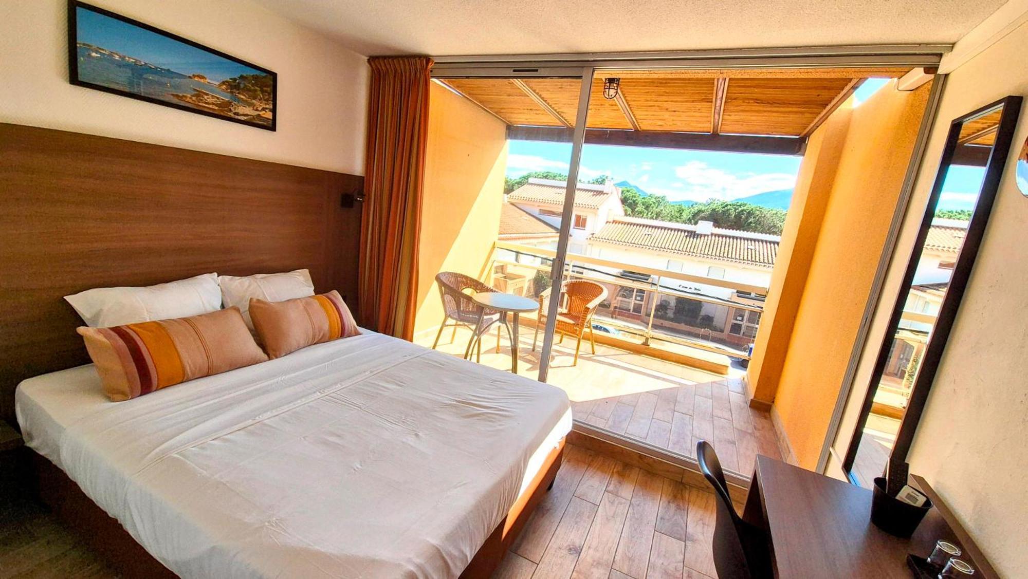 Hotel Le Maritime Argelès-sur-Mer Kültér fotó