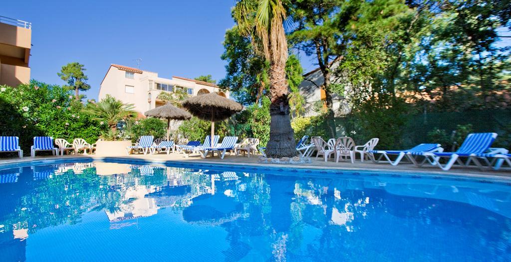 Hotel Le Maritime Argelès-sur-Mer Kültér fotó