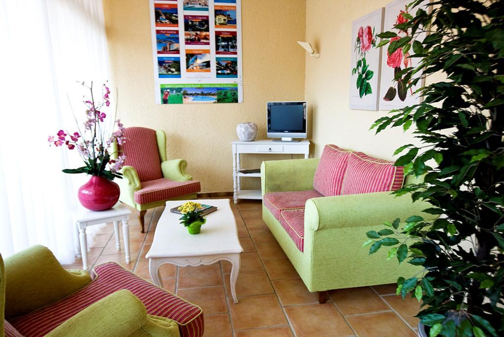Hotel Le Maritime Argelès-sur-Mer Kültér fotó