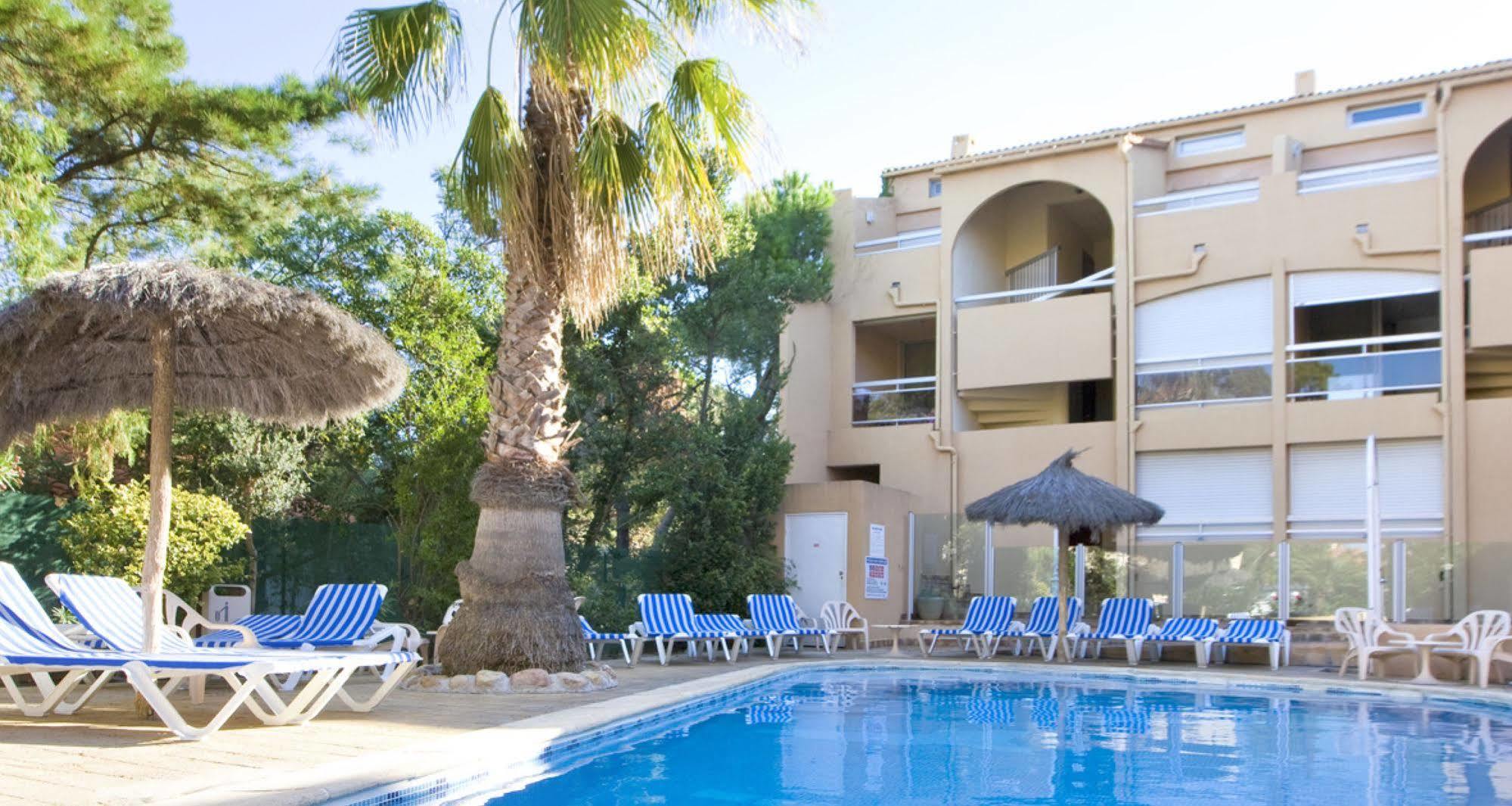 Hotel Le Maritime Argelès-sur-Mer Kültér fotó