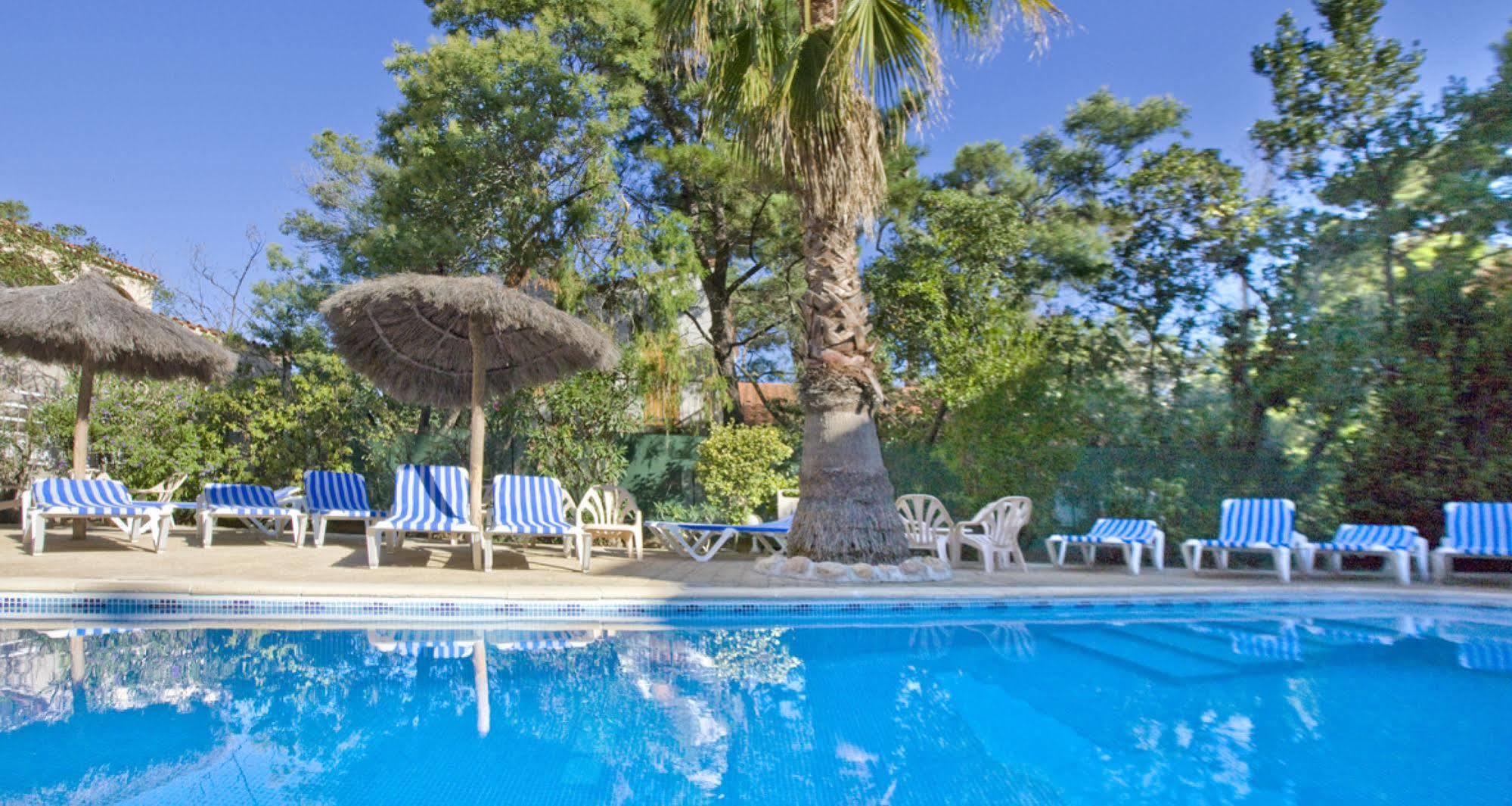 Hotel Le Maritime Argelès-sur-Mer Kültér fotó